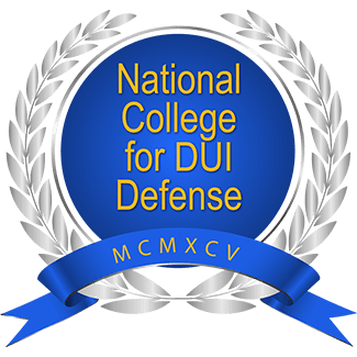 national college of dui defense